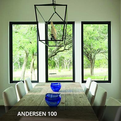 andersen-100-series-windows home improvement wood interior doors