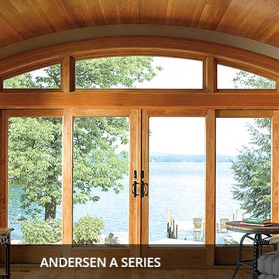 andersen-a-series-patio-door New Construction Pre-finished exterior doors