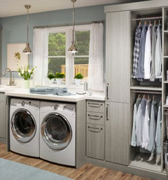 closets cabinets storage systems savannah newark ny