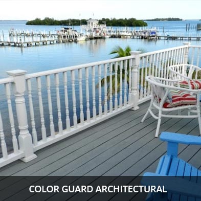 color-guard-architectural-vinal-railing Color Guard Architectural Vinyl Railing