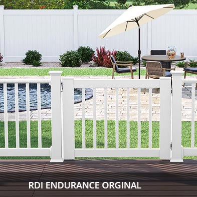 endurance-original-railing RDI Endurance Traditional Infill Railing
