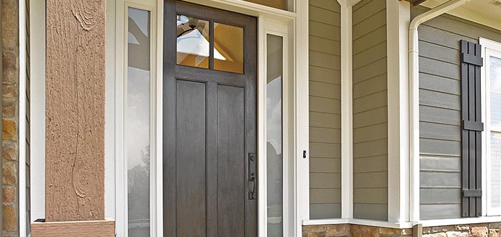 fiberglass-entry-doors Wood Entry Doors Secor Lumber Savannah NY