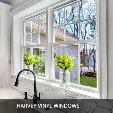Harvey Vinyl Windows