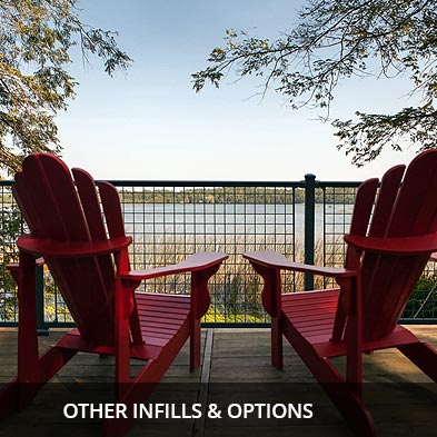 Other Infills & Options