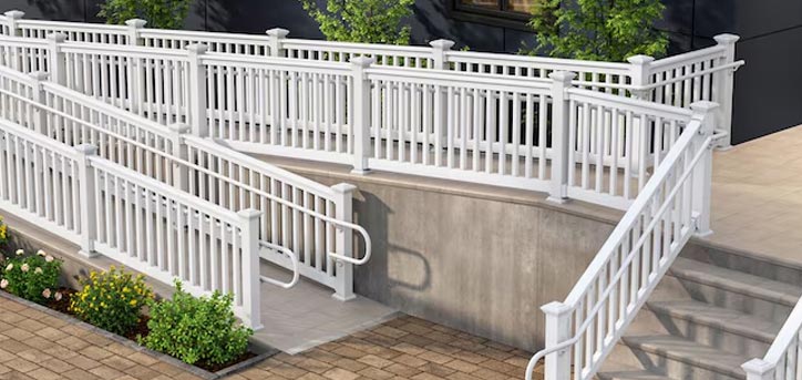 rdi-vinyl-ada-railing-2 RDI Vinyl ADA Railing Secor Lumber Savannah NY