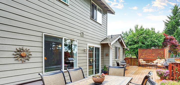Residential Siding