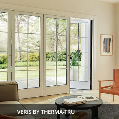 Veris By Therma-Tru Patio Doors