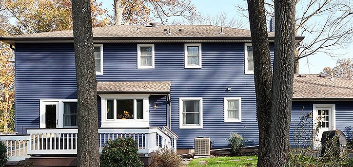 Vinyl Siding - Savannah NY