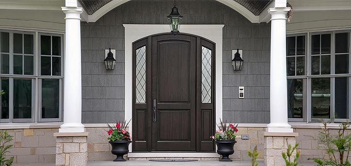 wood-entry-door Wood Entry Doors Secor Lumber Savannah NY