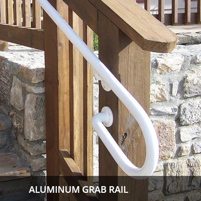 Aluminum Grab Rail