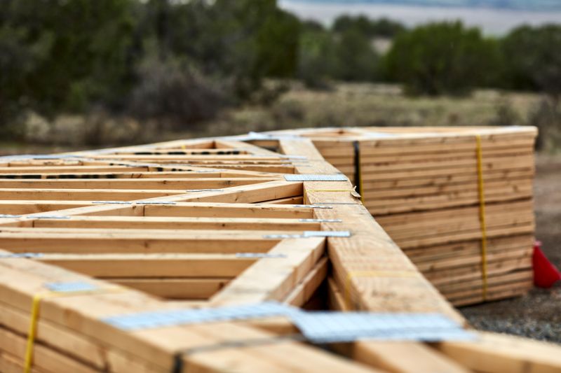 types of pole barn trusses explained